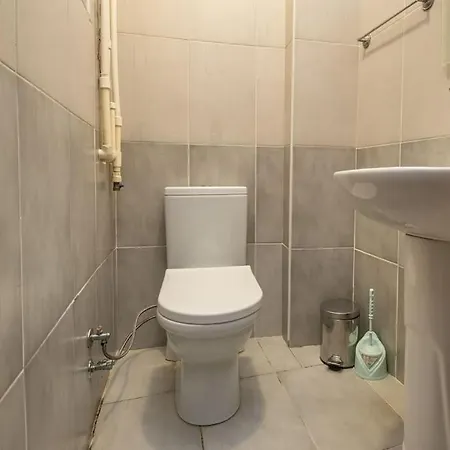 Apartment Cozy Cihangir 1bdr Historical Unit Istanbul