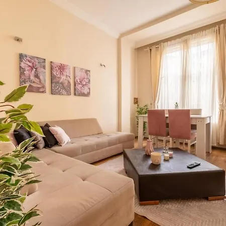 Cozy Cihangir 1bdr Historical Unit Apartment