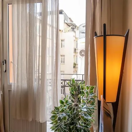 Cozy Cihangir 1bdr Historical Unit Apartment *