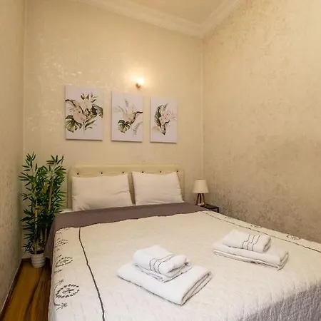 Cozy Cihangir 1bdr Historical Unit Lejlighed Istanbul