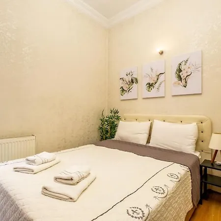 Cozy Cihangir 1bdr Historical Unit * Κωνσταντινούπολη